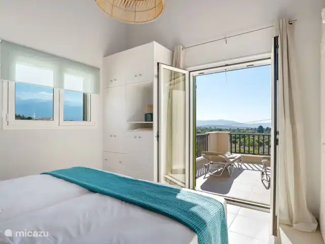 Villa Séléné | Grèce, Crète, Xirosterni - villa Villa Selene Chambre 2