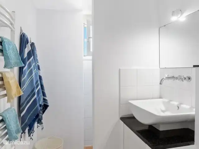 Villa Séléné | Grèce, Crète, Xirosterni - villa Villa Selene Salle de bain 2