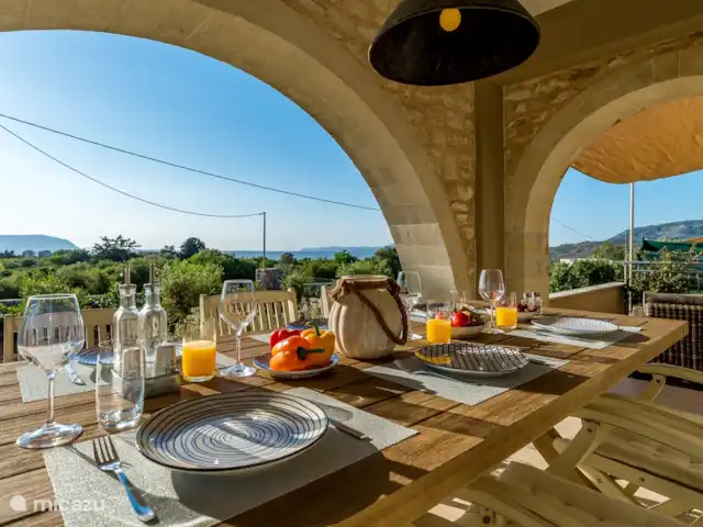 Villa Séléné | Grèce, Crète, Xirosterni - villa