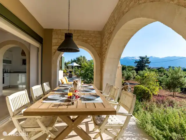Villa Séléné | Grèce, Crète, Xirosterni - villa