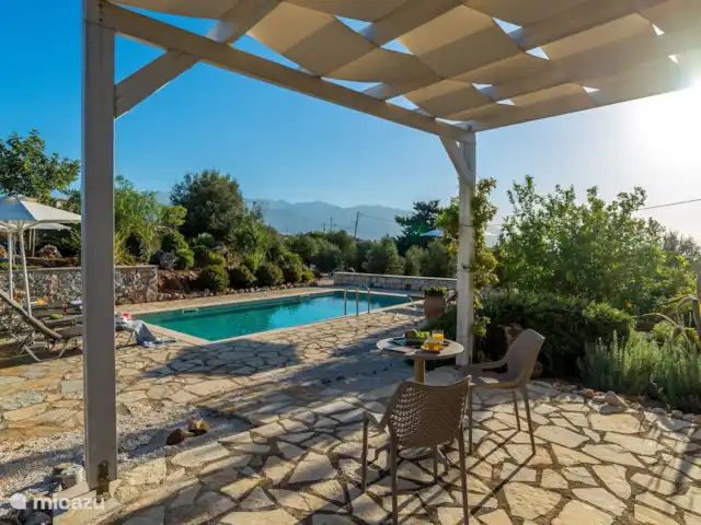 Villa Séléné | Grèce, Crète, Xirosterni - villa