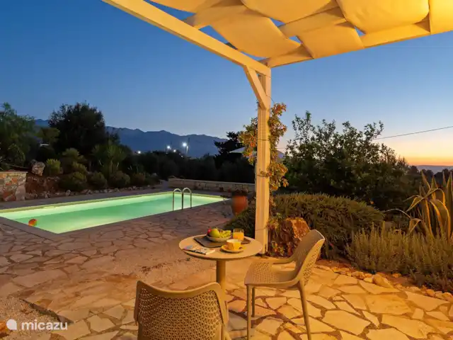 Villa Séléné | Grèce, Crète, Xirosterni - villa