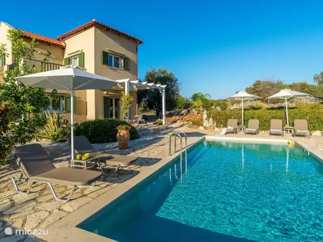 Villa Séléné | Grèce, Crète, Xirosterni - villa