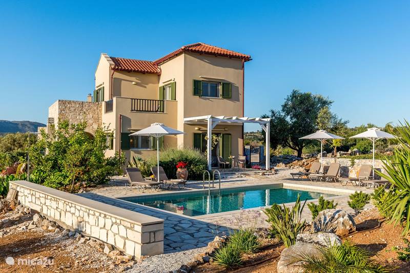 Vakantiehuis Griekenland, Kreta, Xirosterni Villa Villa Selene