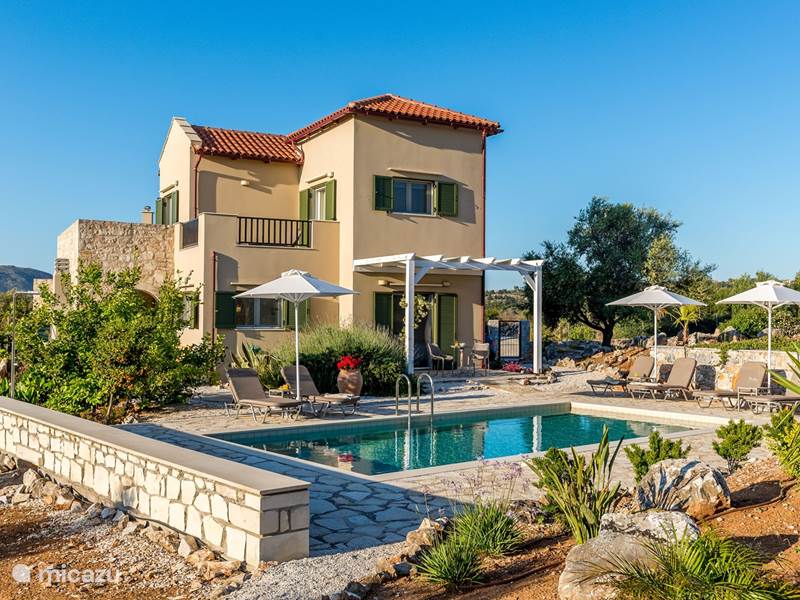 Ferienwohnung Griechenland, Kreta, Xirosterni Villa Villa Selene