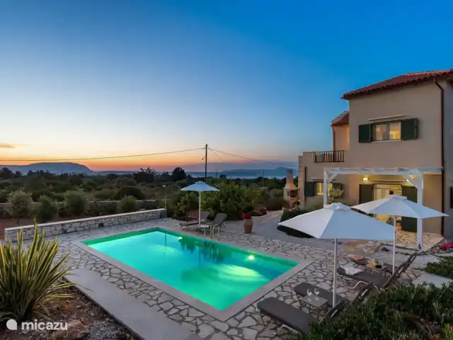 Villa Séléné | Grèce, Crète, Xirosterni - villa