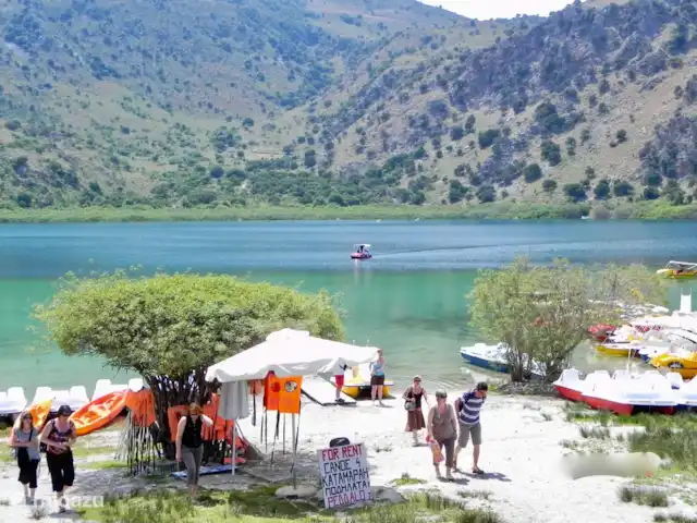 Villa Séléné | Grèce, Crète, Xirosterni - villa Plus de Kournas