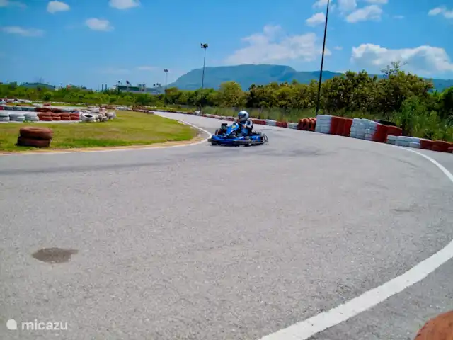 Villa Séléné | Grèce, Crète, Xirosterni - villa Go Kart La Canée