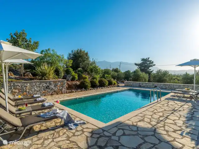 Villa Séléné | Grèce, Crète, Xirosterni - villa