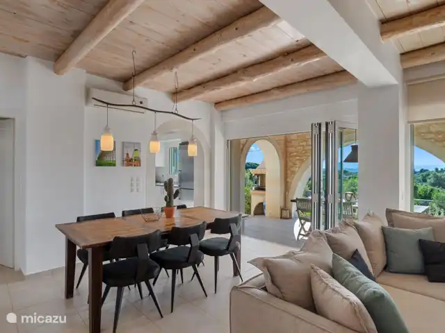 Villa Séléné | Grèce, Crète, Xirosterni - villa