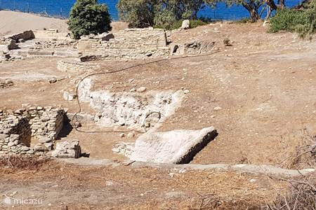 Agia Triada, une ville de l'ère minoenne