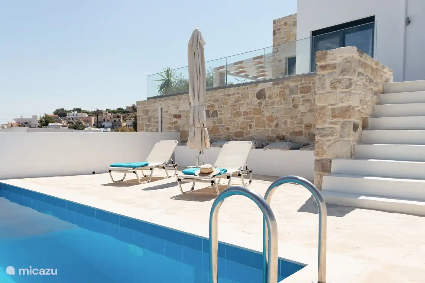 vakantiehuis huren in Kamilari, Kreta, Griekenland - Villa Xenia