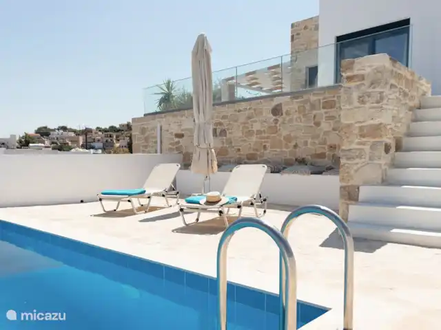 Villa Xenia | Grèce, Crète, Kamilari - maison de vacances Villa Xenia | Grèce, Crète, Kamilari - maison de vacances