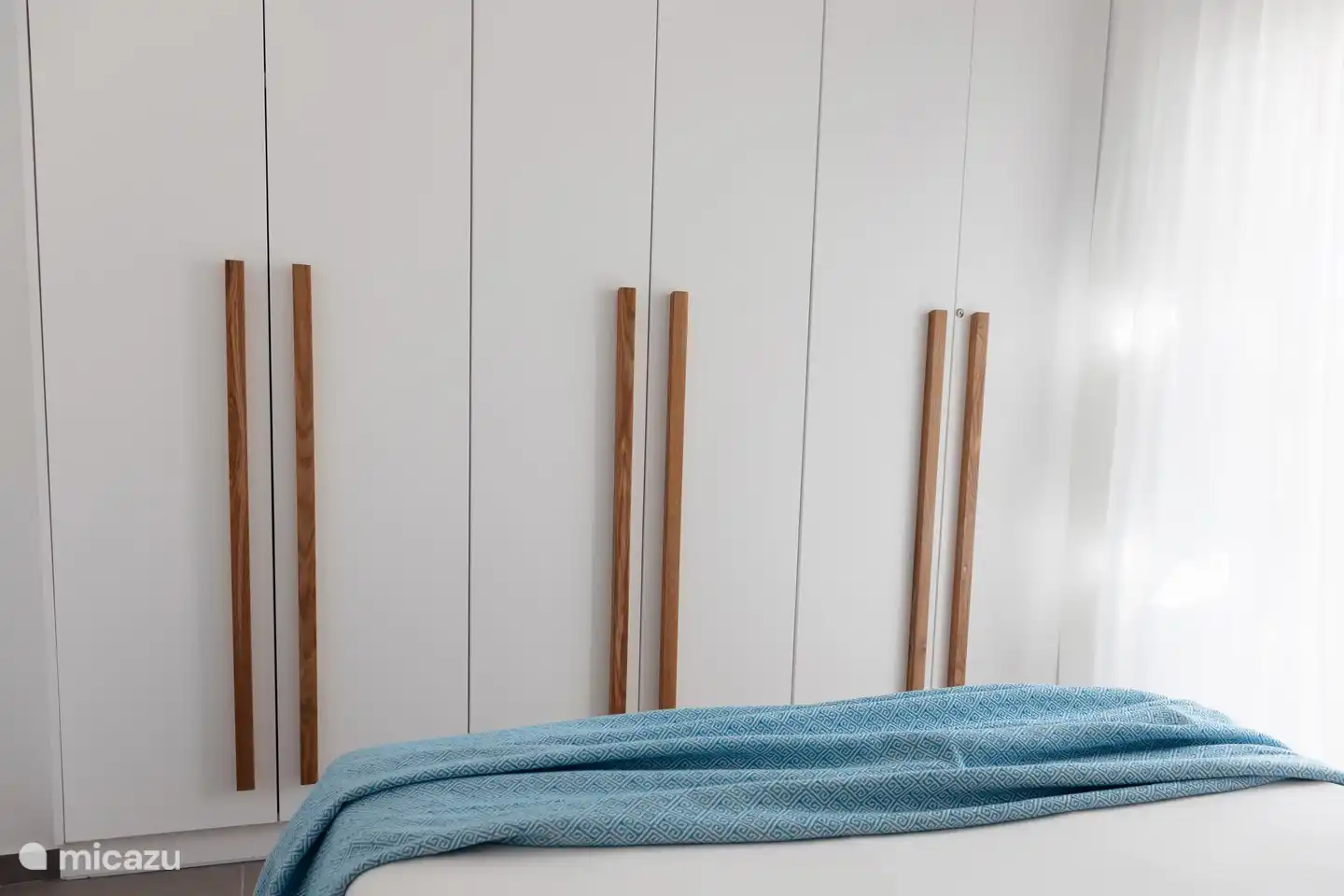 Kasten in slaapkamer 1 