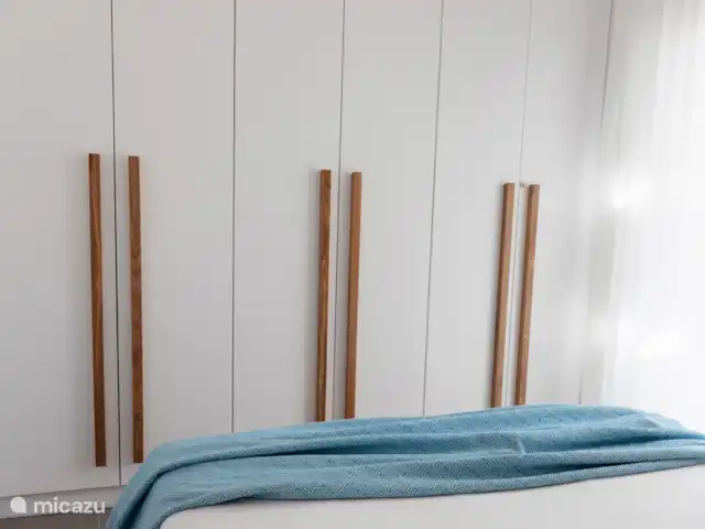 Villa Xenia | Grèce, Crète, Kamilari - maison de vacances Placards dans la chambre 1