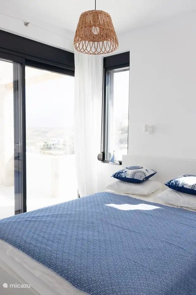 Wakker worden met dit uitzicht!