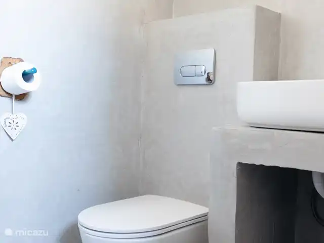 Villa Xenia | Grèce, Crète, Kamilari - maison de vacances Salle de bain 2