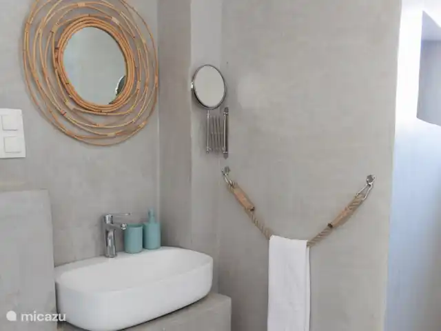 Villa Xenia | Grèce, Crète, Kamilari - maison de vacances Salle de bain 2