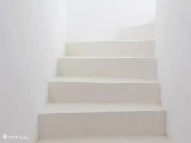 Villa Xenia | Grèce, Crète, Kamilari - maison de vacances Escaliers vers le 1er étage