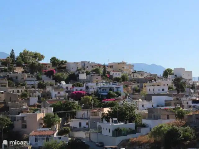 Villa Xenia | Grèce, Crète, Kamilari - maison de vacances Vue de Kamilari