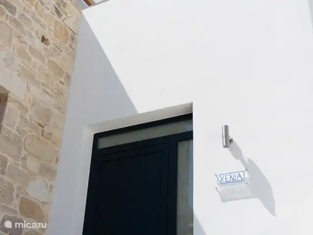 Villa Xenia | Grèce, Crète, Kamilari - maison de vacances Entrée Villa Xenia