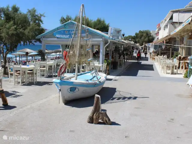 Villa Xenia | Grèce, Crète, Kamilari - maison de vacances Plage de Kalamaki