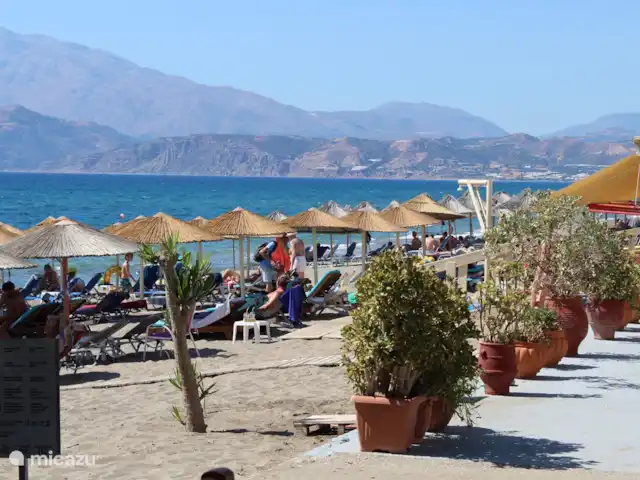 Villa Xenia | Grèce, Crète, Kamilari - maison de vacances Plage de Kalamaki