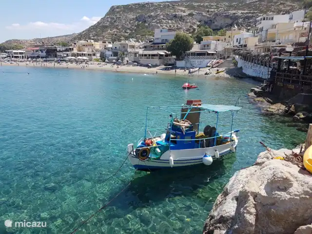 Villa Xenia | Grèce, Crète, Kamilari - maison de vacances Matala