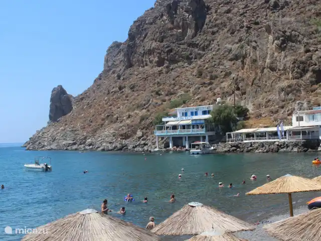 Villa Xenia | Grèce, Crète, Kamilari - maison de vacances Lentas