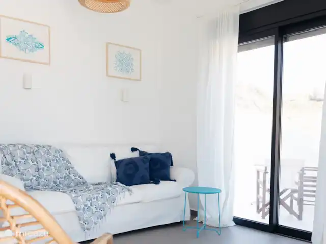 Villa Xenia | Grèce, Crète, Kamilari - maison de vacances Salon