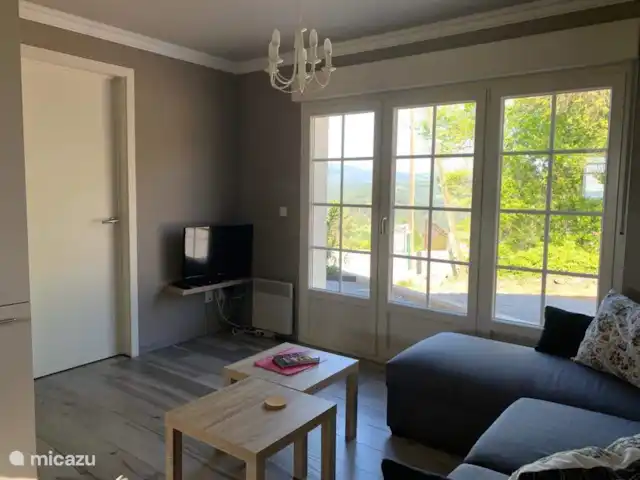 Location de Vacances France, Ardèche, Chambonas, villa - Gîte du Mas de Vignal salon