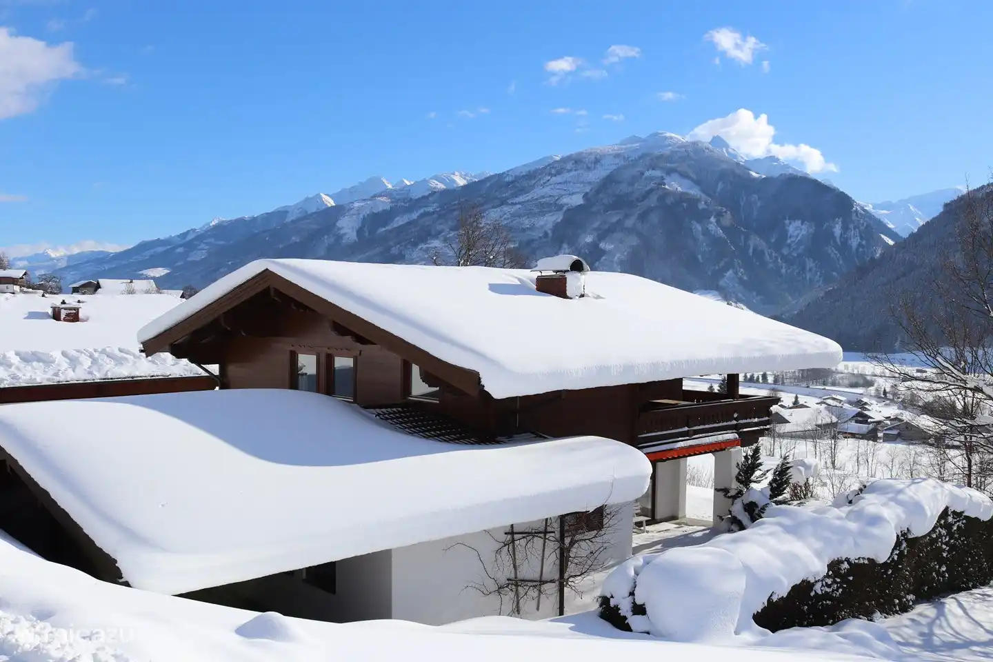chalet, Uttendorf, Salzburgerland, Austria - Chalet Stuhlfelden