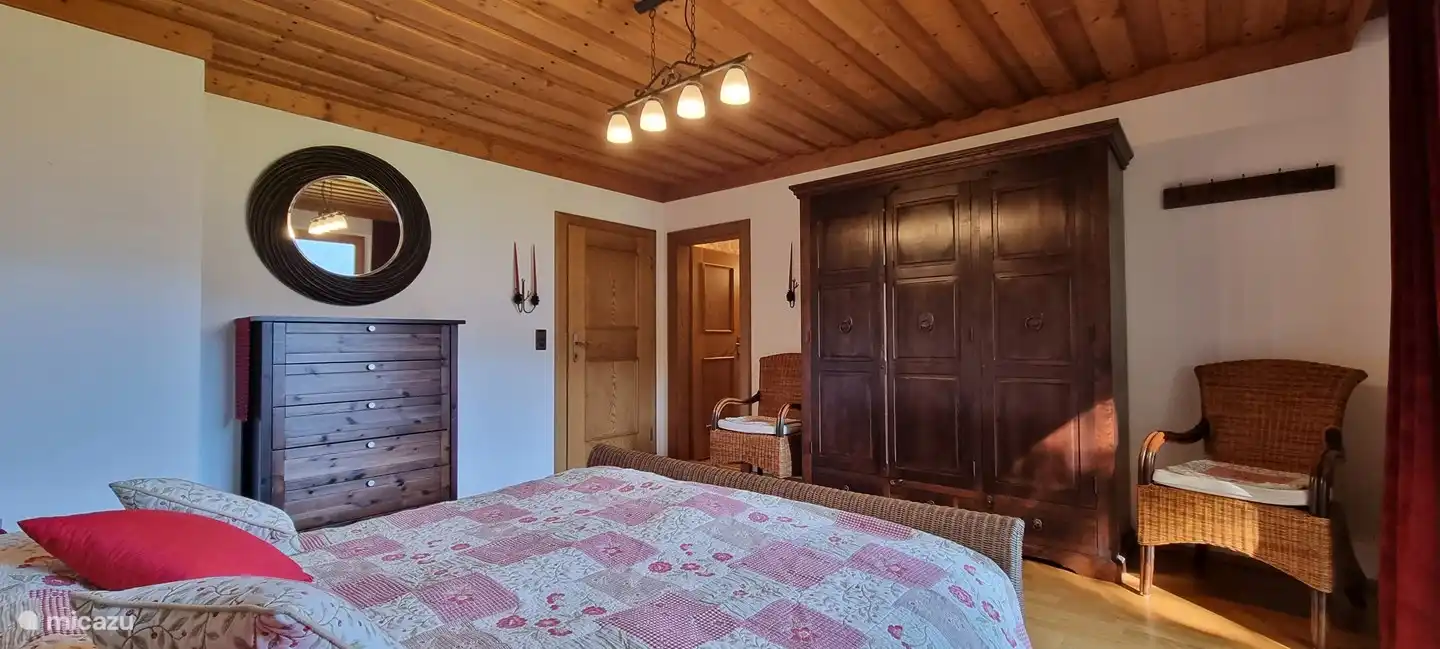 2-person room on the first floor with bathroom