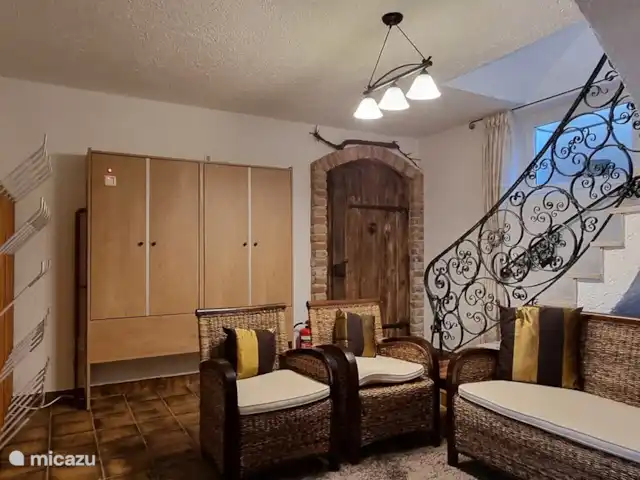 Chalet Stuhlfelden | Autriche, Salzburgerland, Stuhlfelden - chalet Hall au sous-sol avec sèche-chaussures de ski et armoire de séchage pour gants/bonnets mouillés