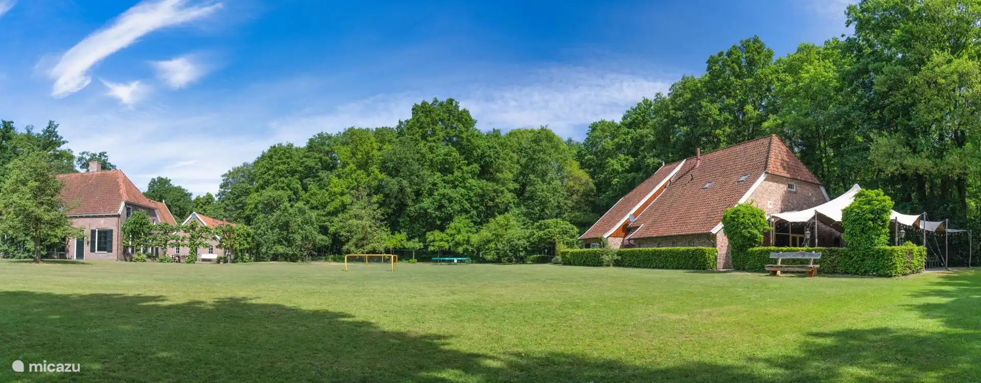 Für große und kleine Gruppen