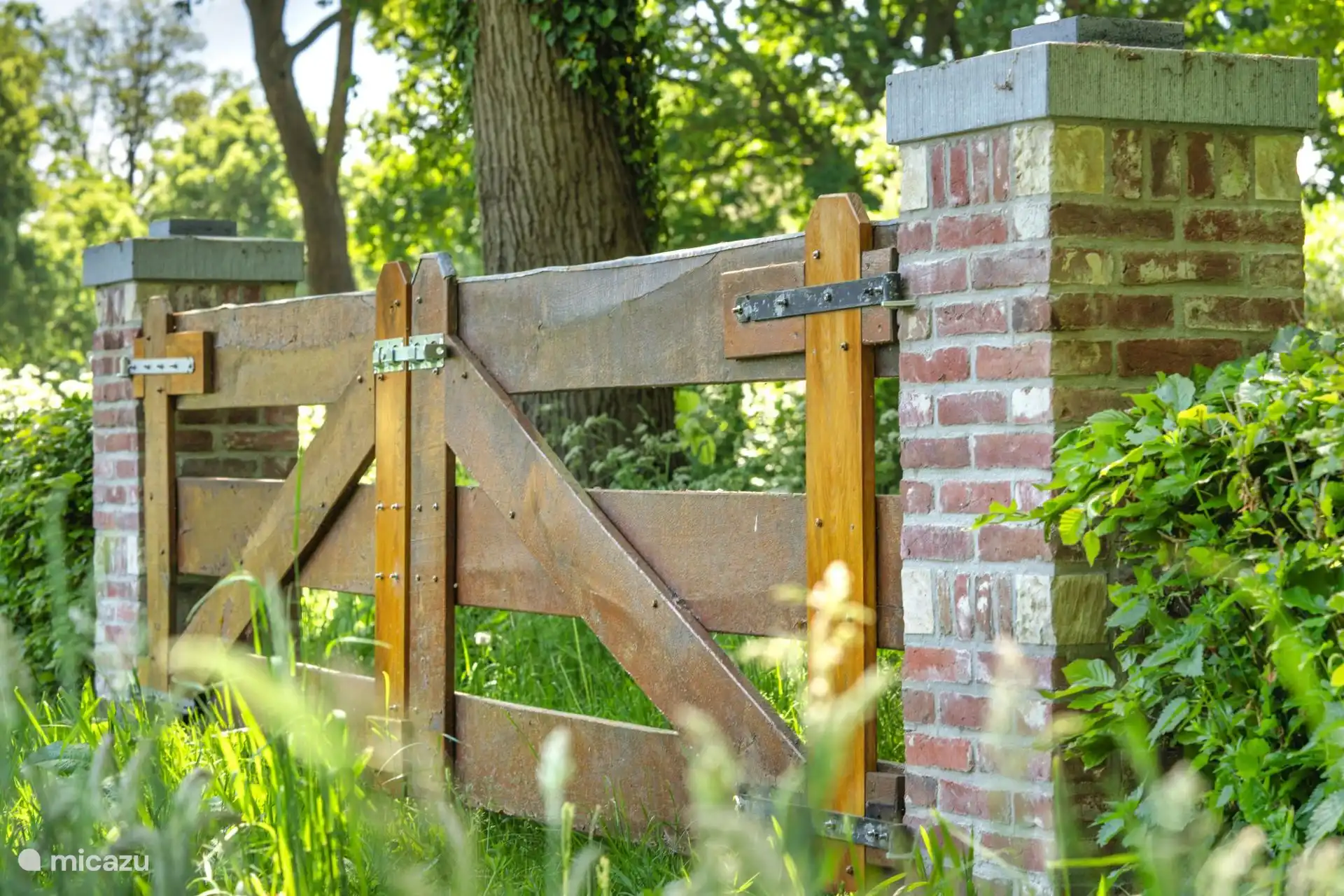 Verschiedene Rad- und Wanderrouten