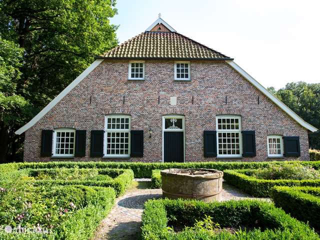 Groepsaccommodatie, Nederland, Gelderland, Groenlo, boerderij Het Reirinck (1662), De Brouwershof