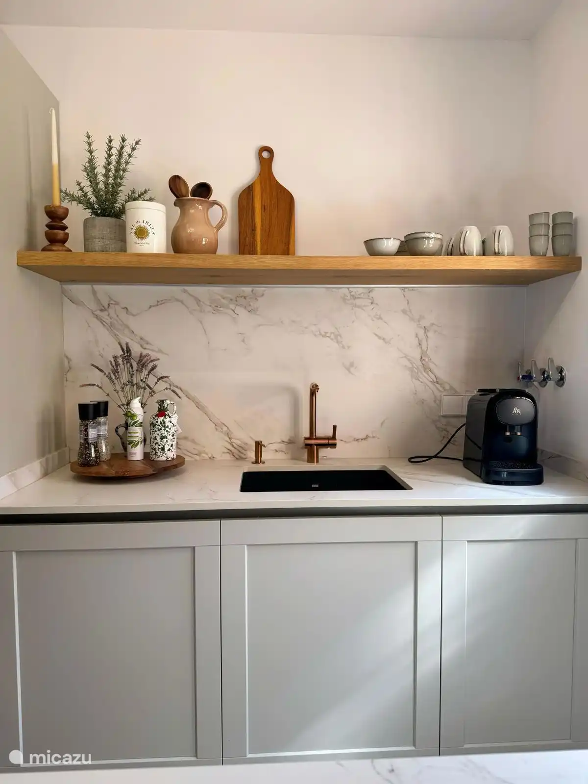 Kaffeemaschine l ´Oder