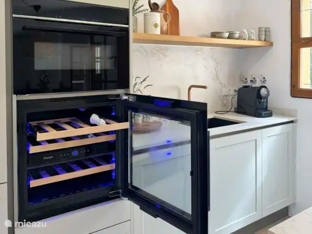 Casa Alegre huren in Spanje, Costa Brava, Calonge - vakantiehuis Met magnetron/oven en wijnkoeler