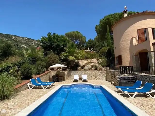 Casa Alegre huren in Spanje, Costa Brava, Calonge - vakantiehuis Casa Alegre huren in Spanje, Costa Brava, Calonge - vakantiehuis