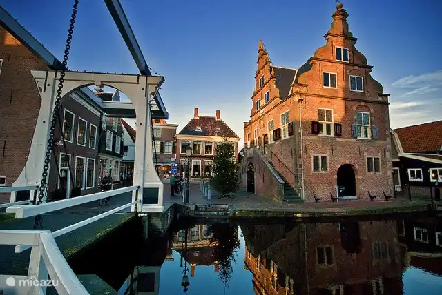 Het pittorekse plaatsje De Rijp