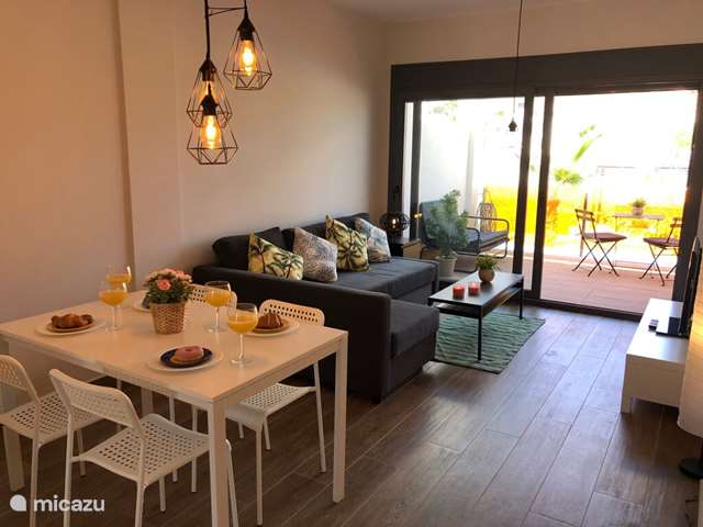 Holiday home in Spain – apartment Casa Ignace