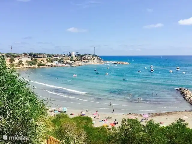 Villa privada de lujo moderno en España, Costa Blanca, Orihuela Costa - villa Playas Orihuela Costa