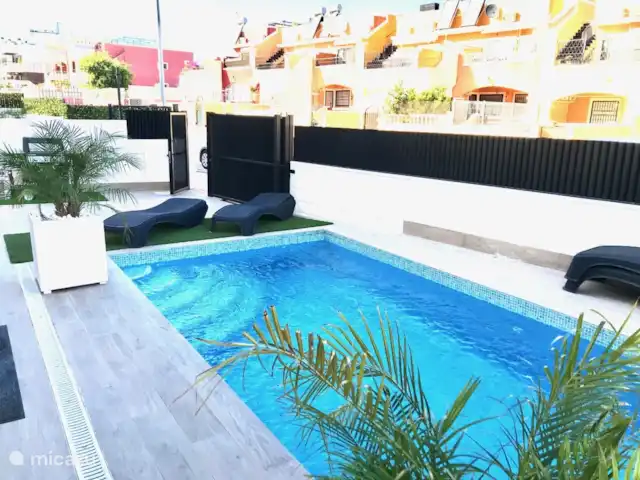 Villa privada de lujo moderno en España, Costa Blanca, Orihuela Costa - villa