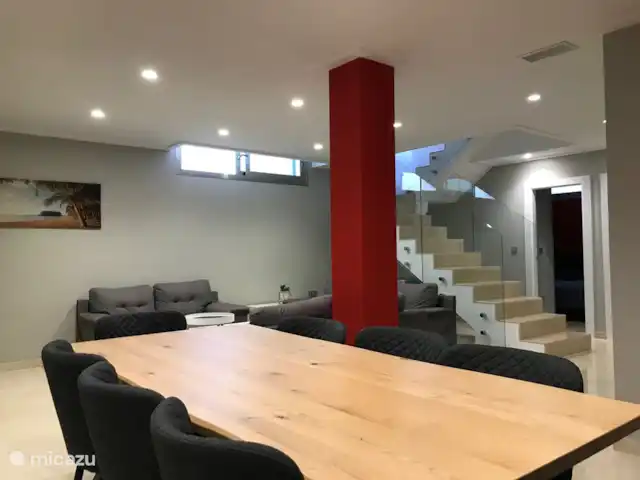 Villa privada de lujo moderno en España, Costa Blanca, Orihuela Costa - villa