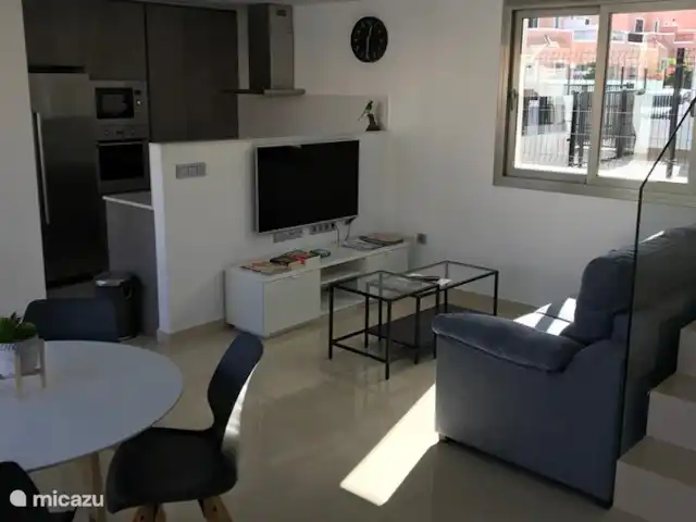 Villa privada de lujo moderno en España, Costa Blanca, Orihuela Costa - villa