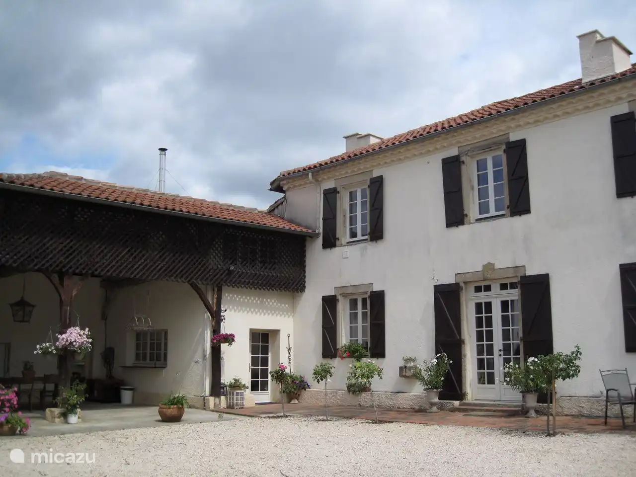 holiday house in Gers, France – Le Blaireau
