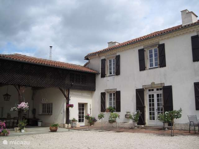 Holiday home in France, Gers, Gaujan - holiday house Le Blaireau