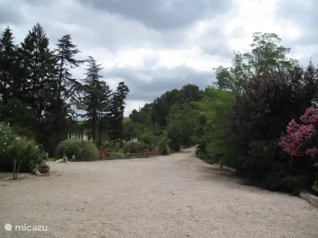 Le Blaireau | France, Gers, Gaujan - maison de vacances La rampe fait 800 mètres de long