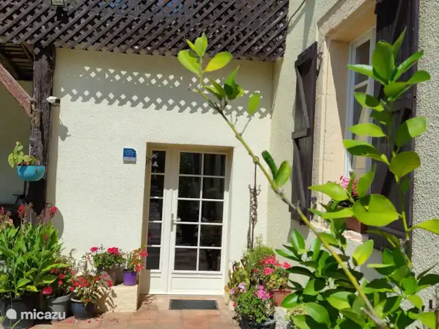 Le Blaireau | France, Gers, Gaujan - maison de vacances Accès à la maison de vacances